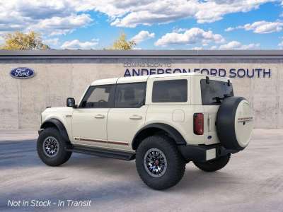 New 2026 Ford Bronco for sale in Lincoln NE