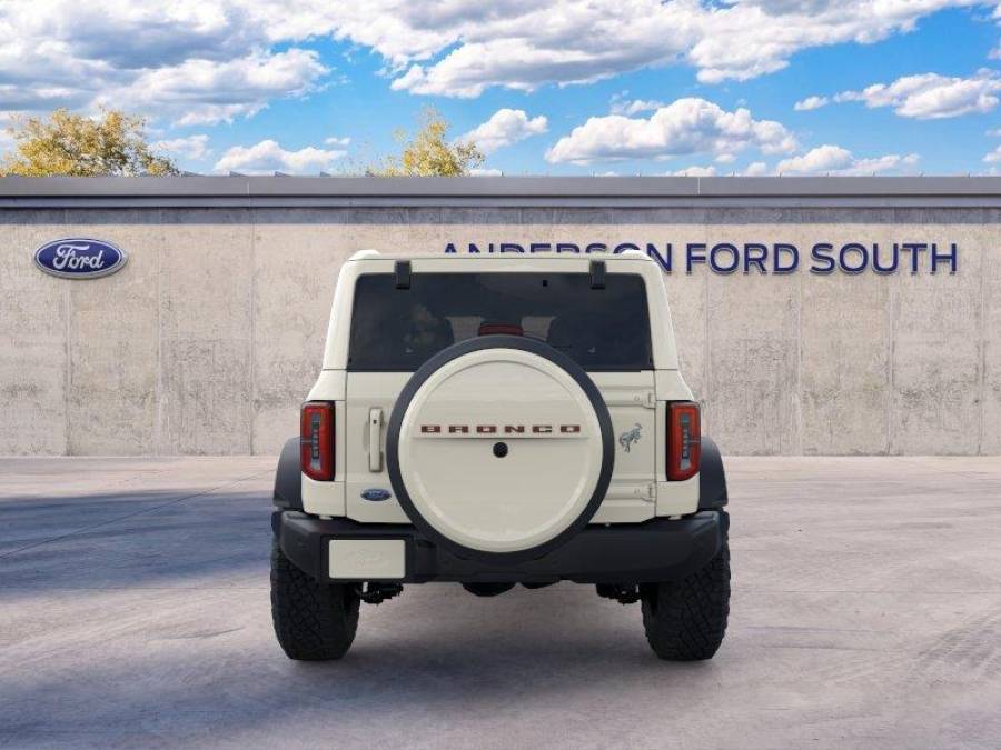 New 2026 Ford Bronco for sale in Lincoln NE