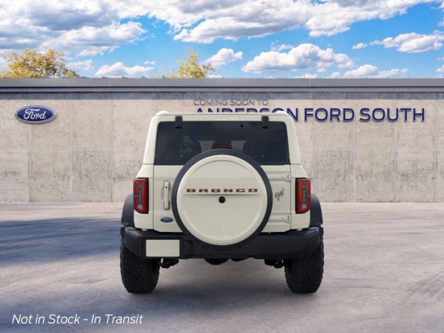 New 2026 Ford Bronco for sale in Lincoln NE