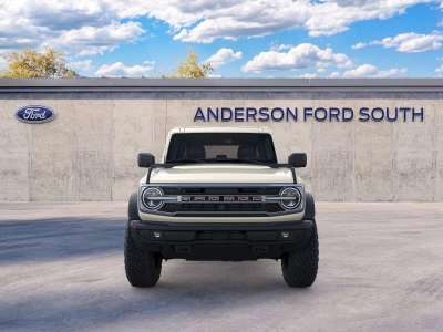 New 2026 Ford Bronco for sale in Lincoln NE