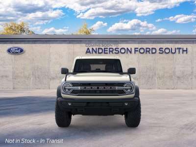 New 2026 Ford Bronco for sale in Lincoln NE