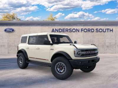 New 2026 Ford Bronco for sale in Lincoln NE