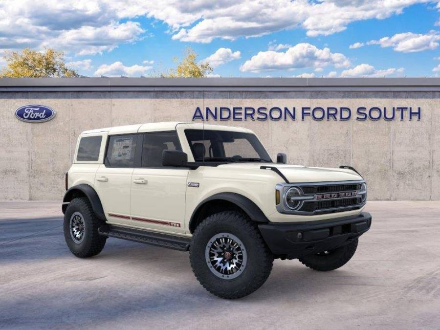 New 2026 Ford Bronco for sale in Lincoln NE