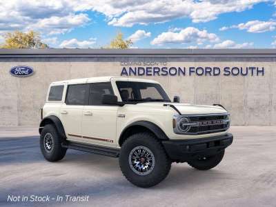 New 2026 Ford Bronco for sale in Lincoln NE