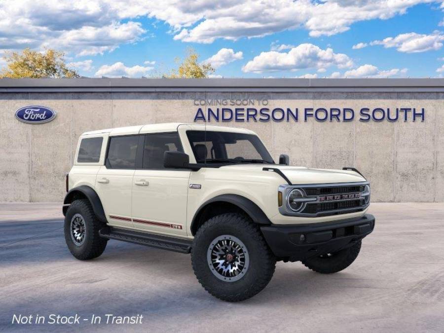 New 2026 Ford Bronco for sale in Lincoln NE