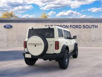 New 2026 Ford Bronco for sale in Lincoln NE