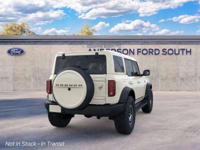 New 2026 Ford Bronco for sale in Lincoln NE
