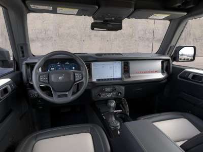 New 2026 Ford Bronco for sale in Lincoln NE