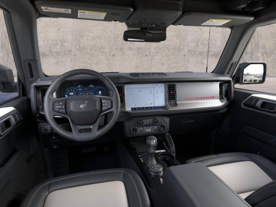New 2026 Ford Bronco for sale in Lincoln NE