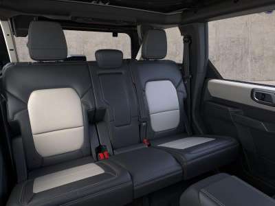 New 2026 Ford Bronco for sale in Lincoln NE