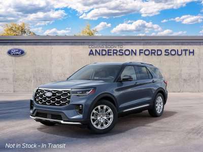 New 2027 Ford Explorer for sale in Lincoln NE