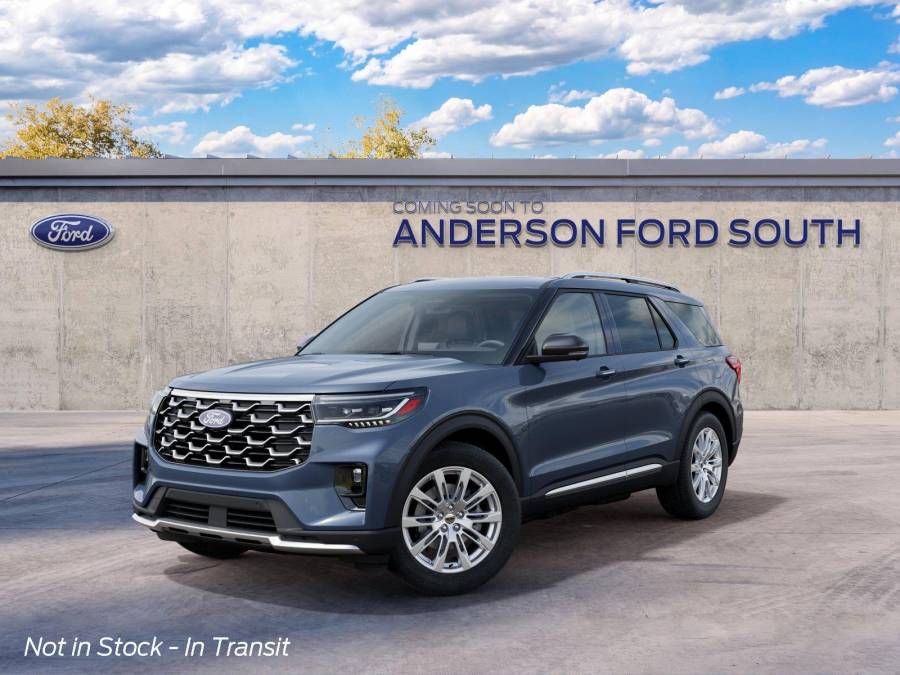 New 2027 Ford Explorer for sale in Lincoln NE