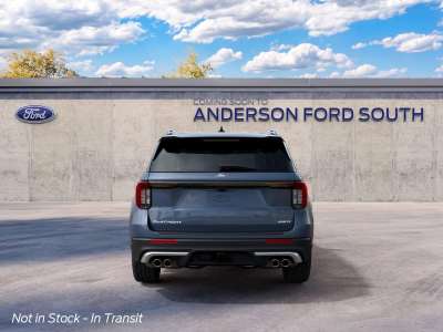 New 2027 Ford Explorer for sale in Lincoln NE