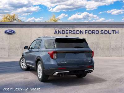 New 2027 Ford Explorer for sale in Lincoln NE