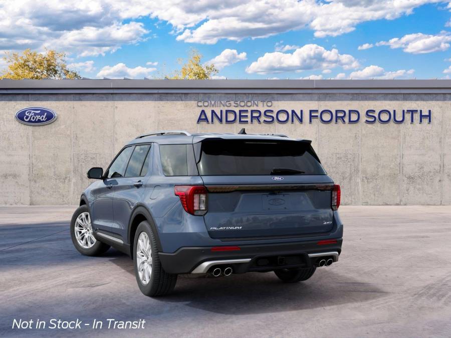 New 2027 Ford Explorer for sale in Lincoln NE
