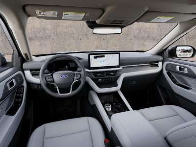 New 2027 Ford Explorer for sale in Lincoln NE