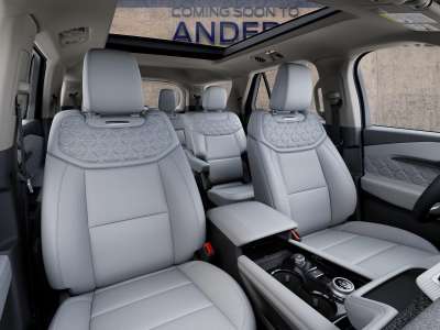 New 2027 Ford Explorer for sale in Lincoln NE