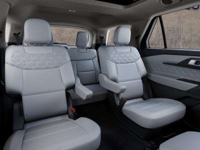 New 2027 Ford Explorer for sale in Lincoln NE