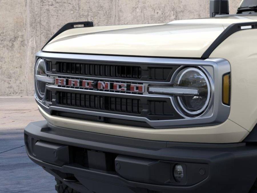 New 2026 Ford Bronco for sale in Lincoln NE