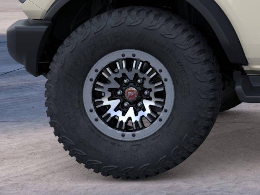 New 2026 Ford Bronco for sale in Lincoln NE