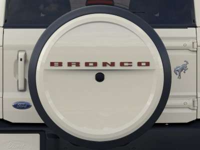 New 2026 Ford Bronco for sale in Lincoln NE