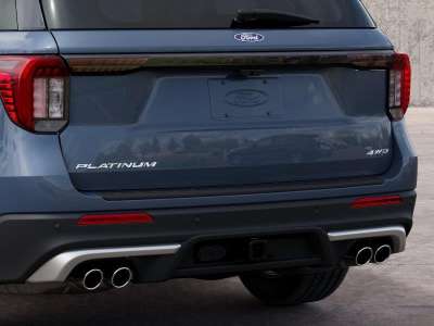 New 2027 Ford Explorer for sale in Lincoln NE