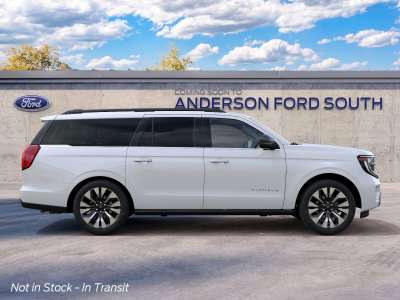 New 2027 Ford Expedition Max for sale in Lincoln NE