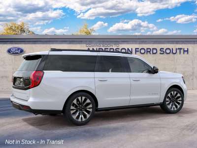 New 2027 Ford Expedition Max for sale in Lincoln NE