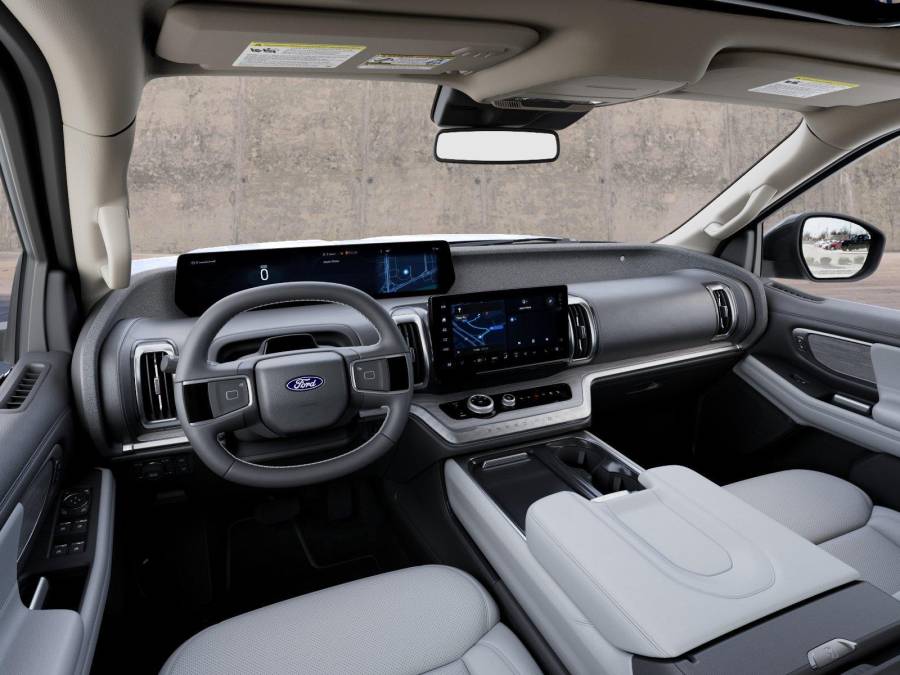 New 2027 Ford Expedition Max for sale in Lincoln NE