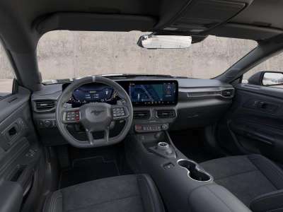 New 2026 Ford Mustang for sale in Lincoln NE