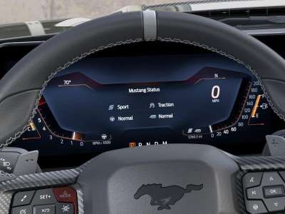 New 2026 Ford Mustang for sale in Lincoln NE