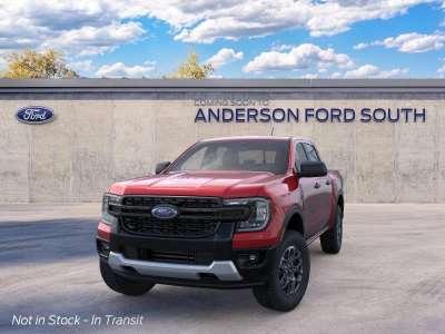 New 2026 Ford Ranger for sale in Lincoln NE