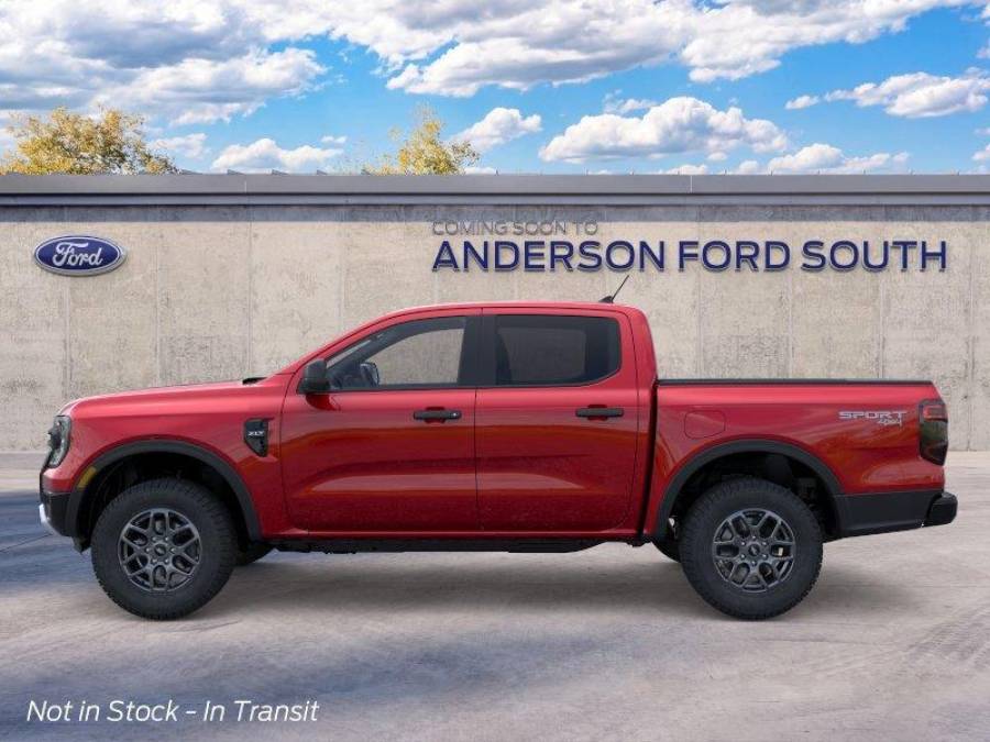 New 2026 Ford Ranger for sale in Lincoln NE