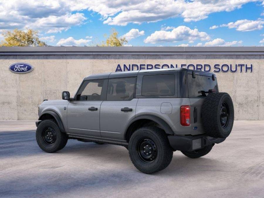 New 2026 Ford Bronco for sale in Lincoln NE