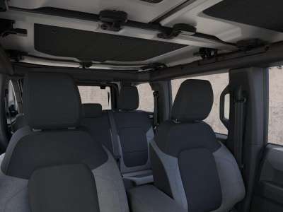New 2026 Ford Bronco for sale in Lincoln NE