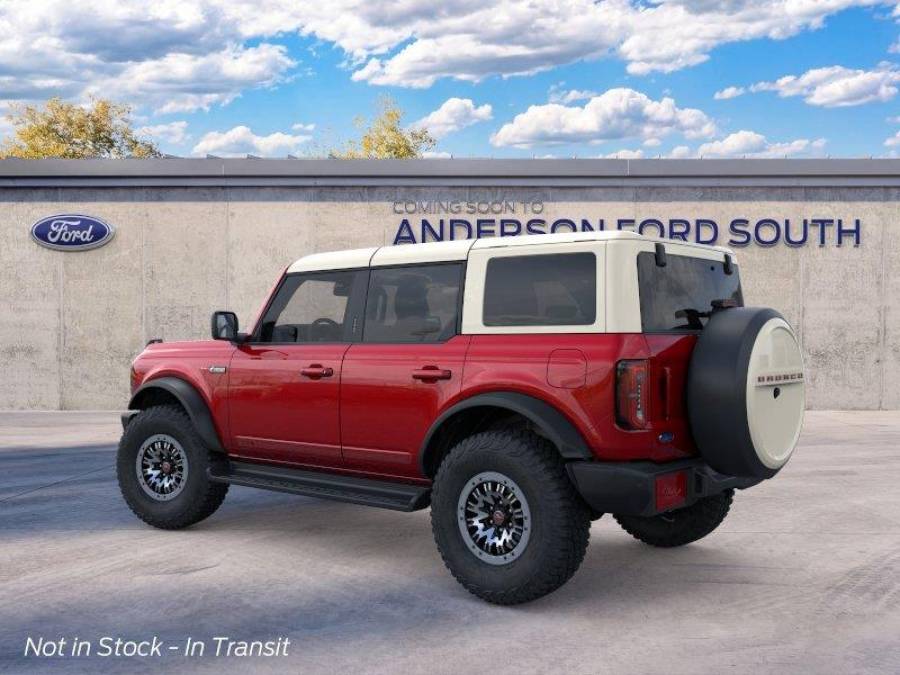 New 2026 Ford Bronco for sale in Lincoln NE