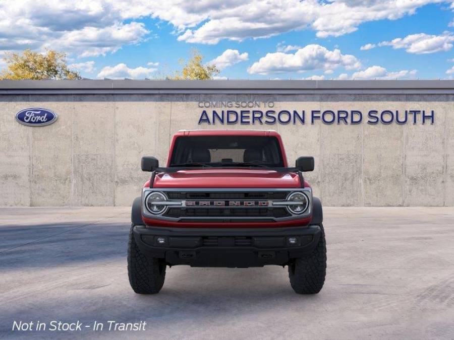 New 2026 Ford Bronco for sale in Lincoln NE