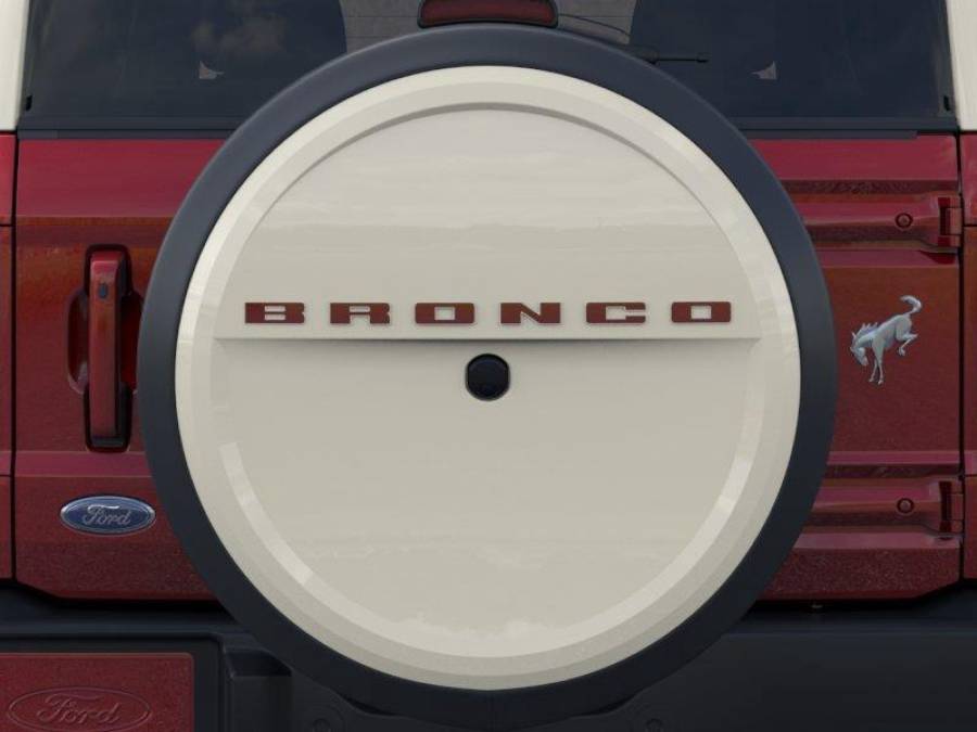New 2026 Ford Bronco for sale in Lincoln NE
