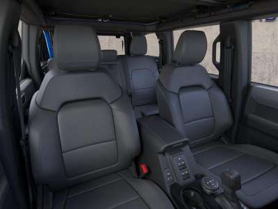 New 2026 Ford Bronco for sale in Lincoln NE