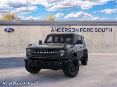 New 2026 Ford Bronco for sale in Lincoln NE