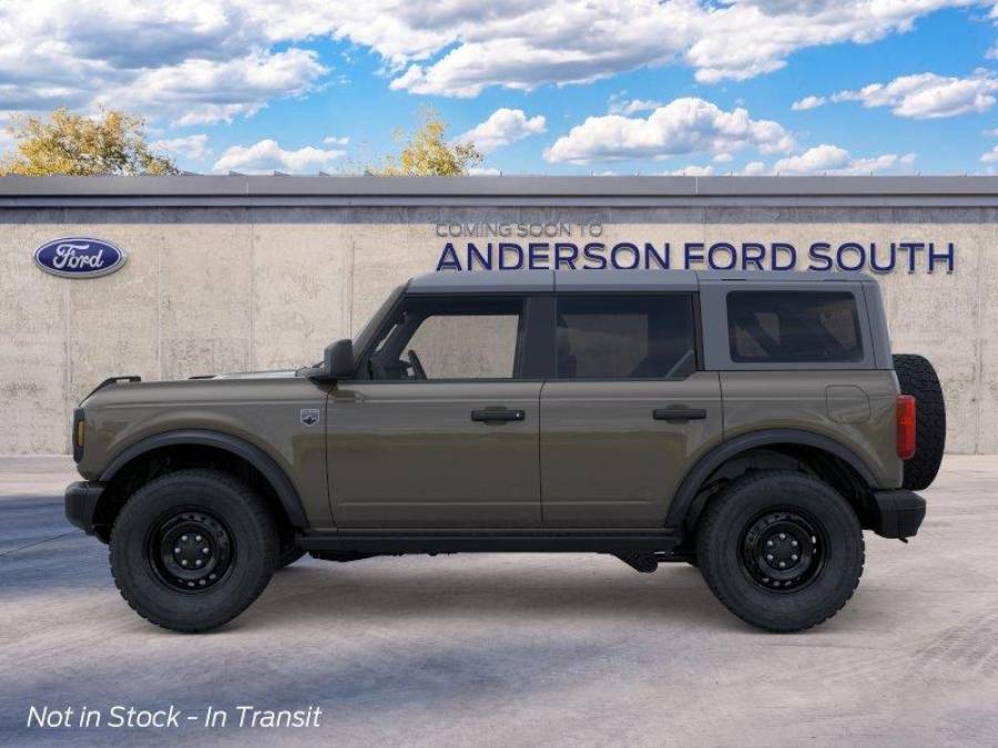 New 2026 Ford Bronco for sale in Lincoln NE