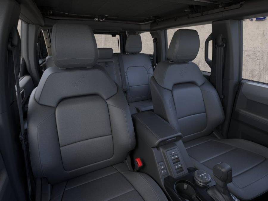 New 2026 Ford Bronco for sale in Lincoln NE