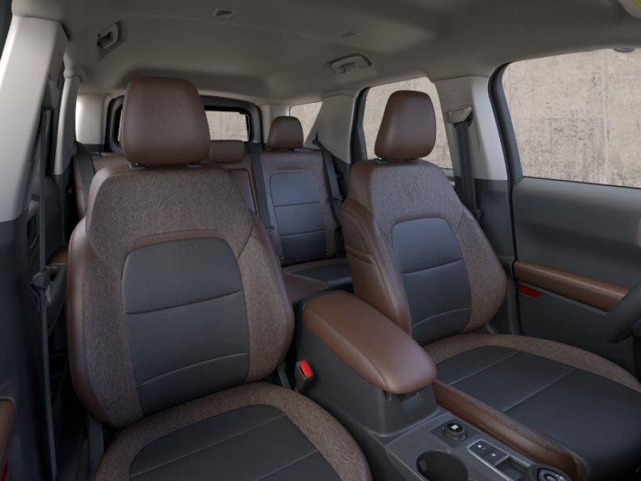 New 2026 Ford Bronco Sport for sale in Lincoln NE
