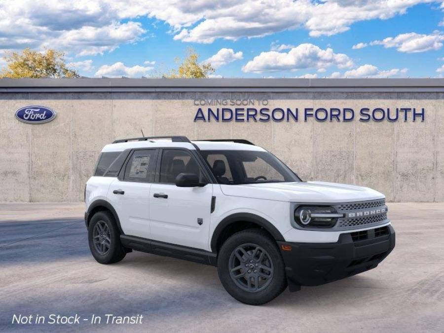 New 2026 Ford Bronco Sport for sale in Lincoln NE
