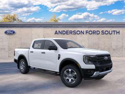 New 2026 Ford Ranger for sale in Lincoln NE