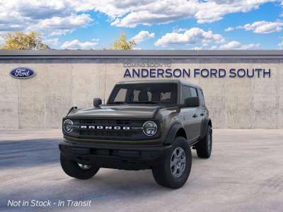New 2026 Ford Bronco for sale in Lincoln NE