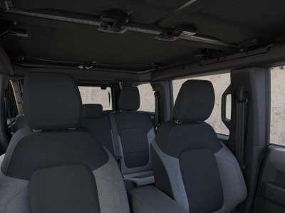 New 2026 Ford Bronco for sale in Lincoln NE
