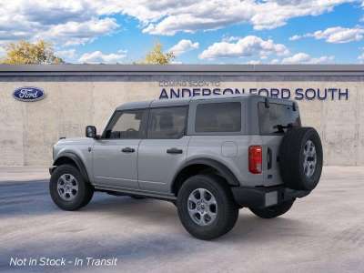 New 2026 Ford Bronco for sale in Lincoln NE