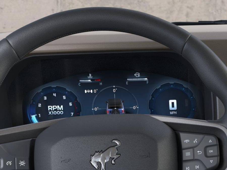 New 2026 Ford Bronco for sale in Lincoln NE