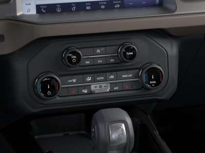 New 2026 Ford Bronco for sale in Lincoln NE